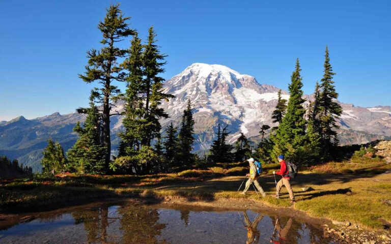 Scenic Hiking Routes USA | Regional Trail Systems & Topography